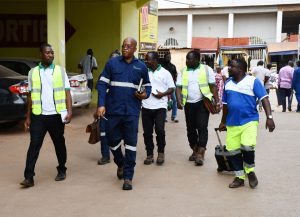 Lire la suite à propos de l’article Usage des instruments de mesure dans les commerces : L&rsquo;ABNORM veille au respect de la réglementation