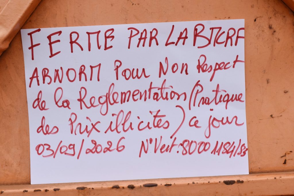 L’ABNORM renforce le contrôle de la quantité et du prix du ciment